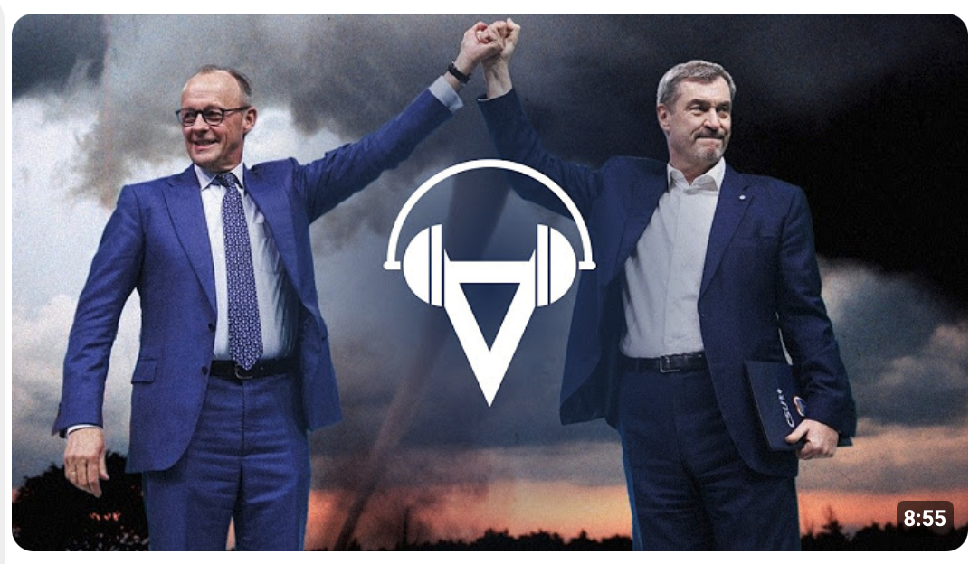 Liebe CDU/CSU, diesmal kommt ihr nicht ungeschoren davon!