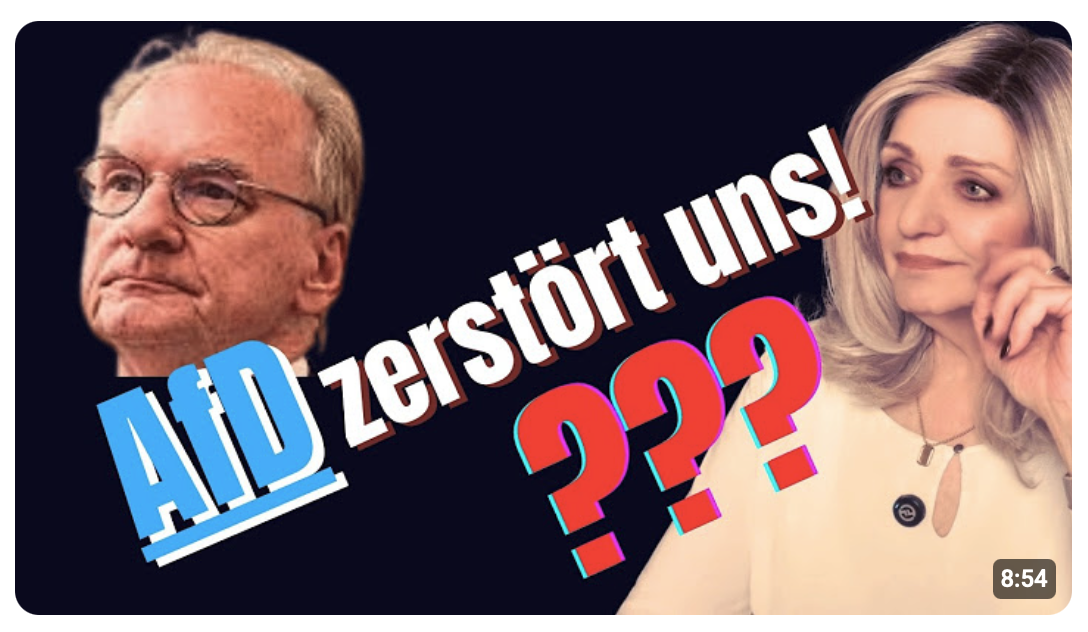 Reiner Haseloff hält die AfD-Nebelkerze hoch