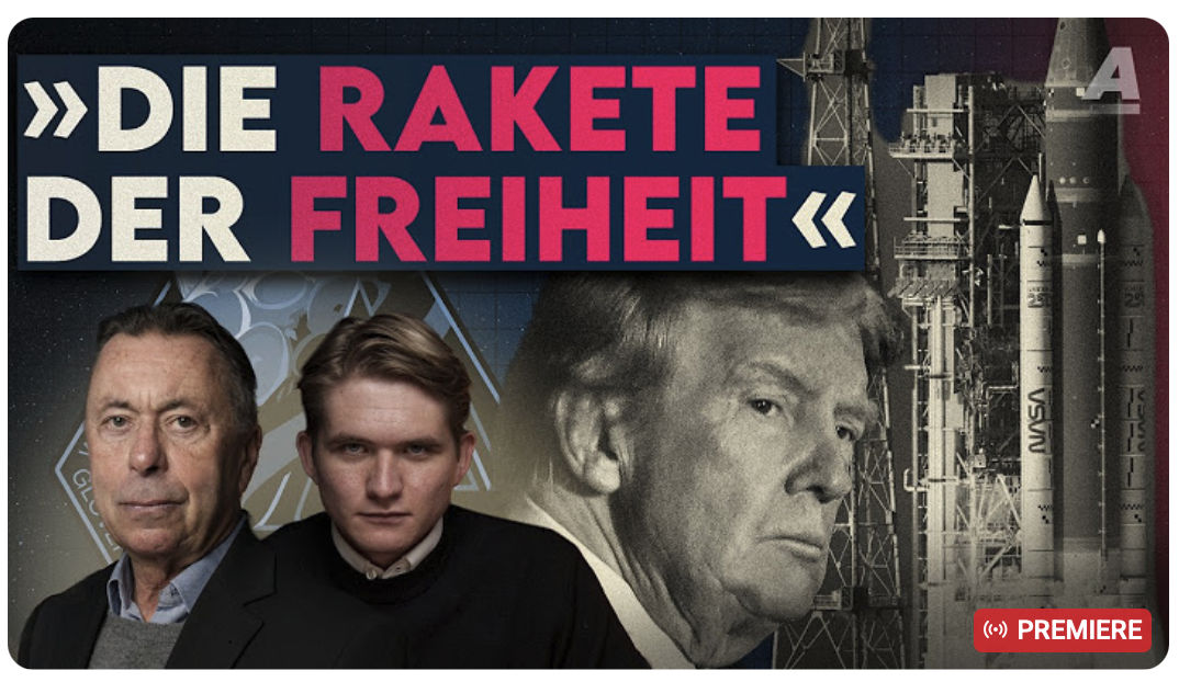 Rückkehr des Menschen zum Mond, Merz‘ großes NATO-Desaster und das Medienspektakel Wal