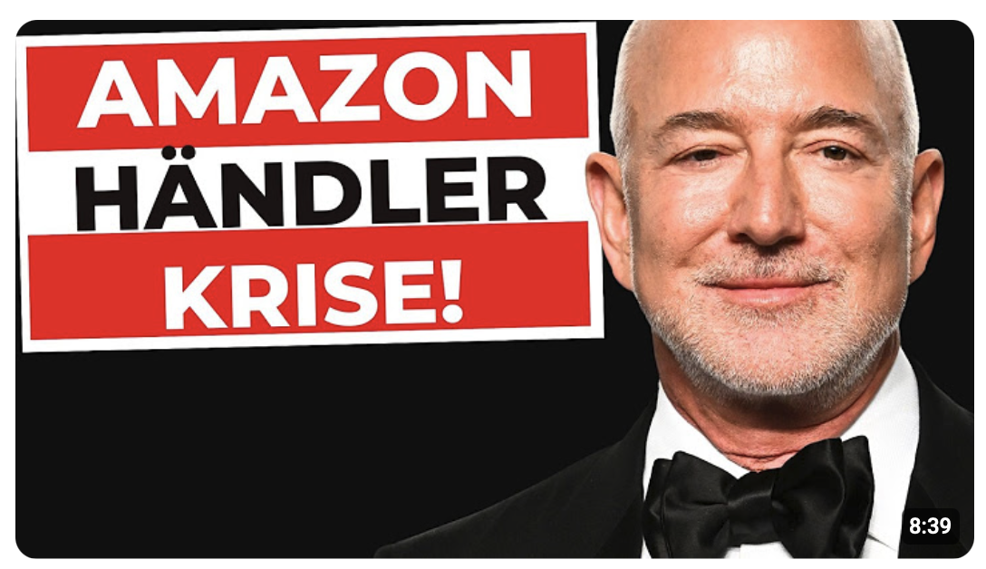 Onlineshop-Krise – DOMINOSTEINE FALLEN!