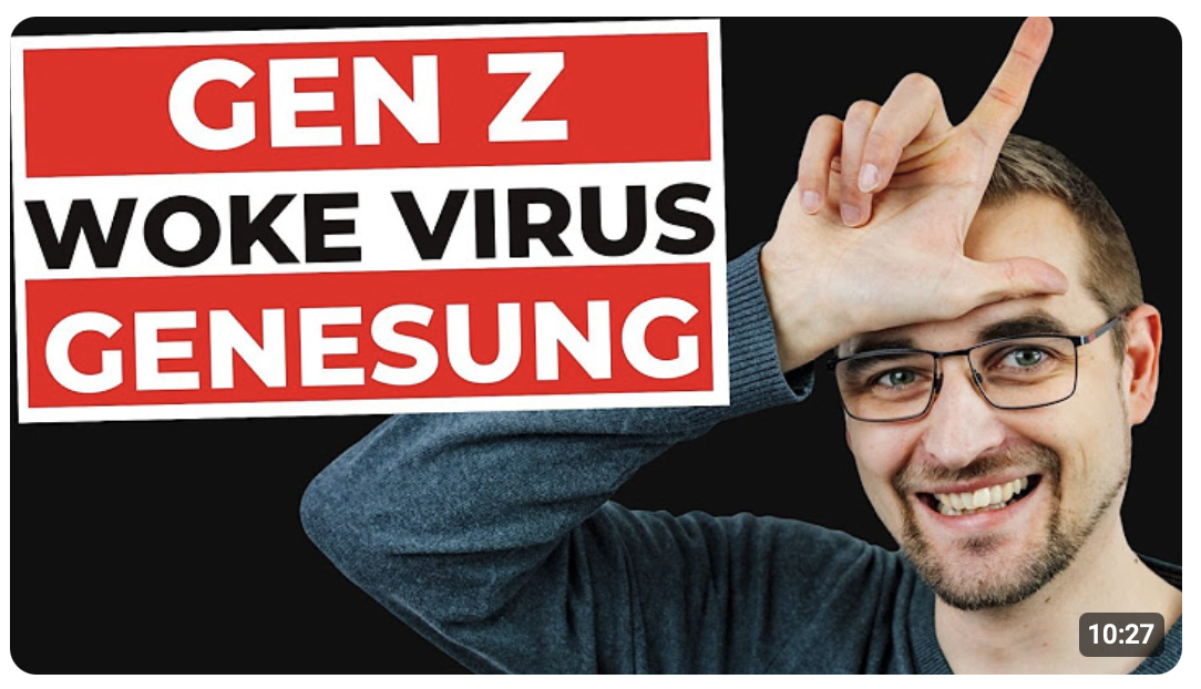 WOKE-CRASH: Warum die Gen Z aufwacht (Opferrolle und strategische Positionierung)
