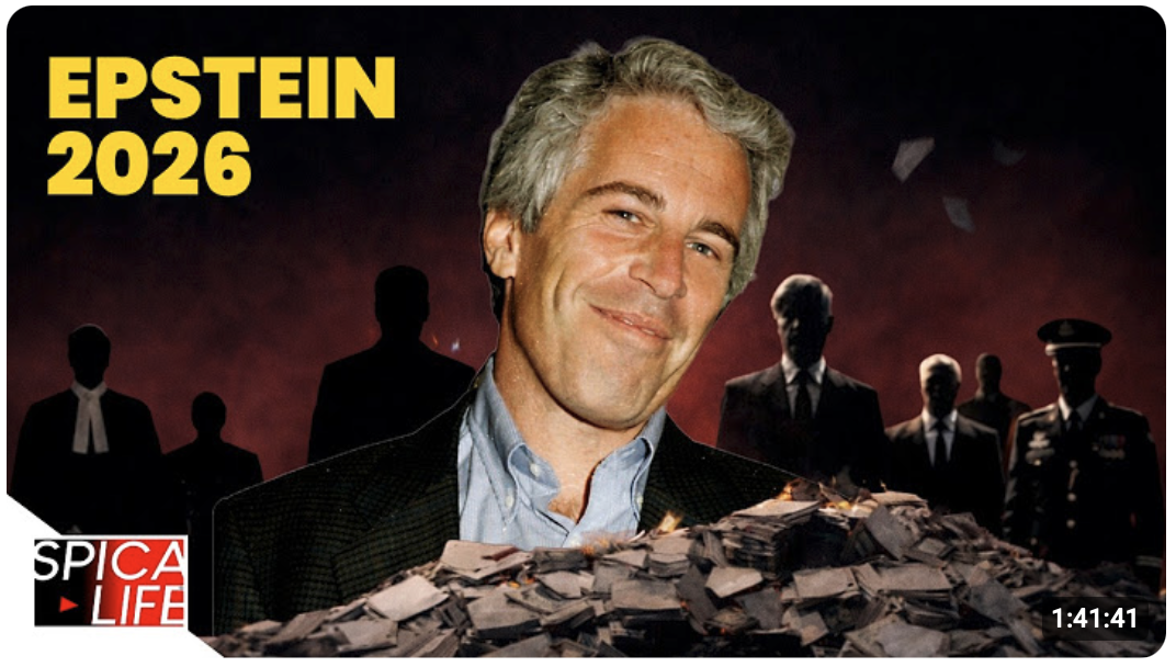 EPSTEIN 2026: 3 Millionen BRISANTE Seiten… Das Schweigen der MÄCHTIGEN bricht endlich!