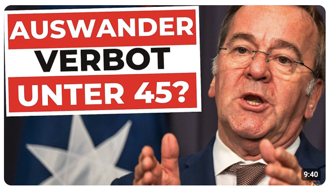 EIL: Der Staat sperrt dich ein!