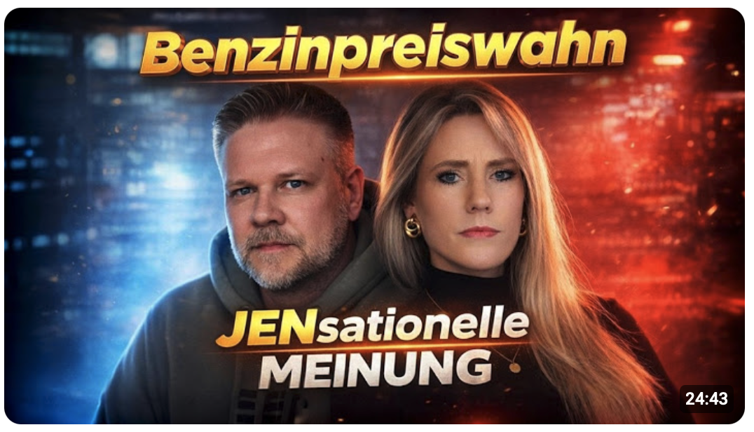 Agenda 2030? Steckt hinter den hohen Spritpreisen ein Plan?