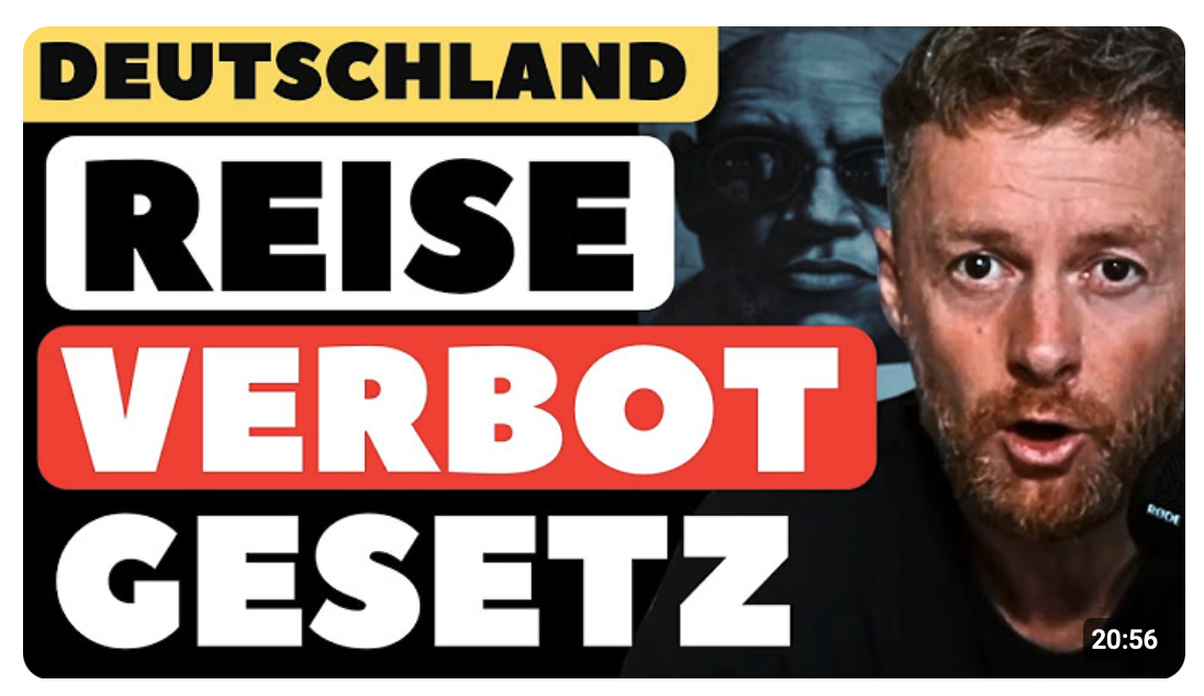 Deutschland schließt die Grenzen für Deutsche