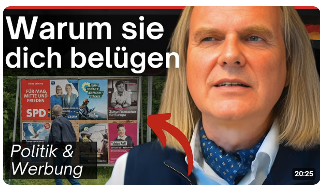 Abofalle Demokratie? Wie uns ‚KI-Slop‘ systematisch manipuliert