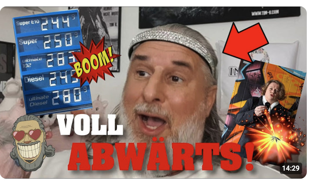 ICH bin vorerst bedient…das sieht alles nicht gut AUS!   #PolitSatire #Comedy