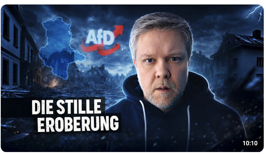 Warum die AfD auf dem Land kaum zu stoppen ist!