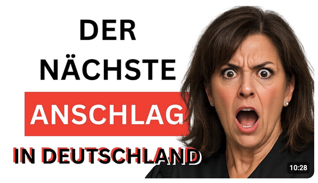 Staatsschutz ermittelt!