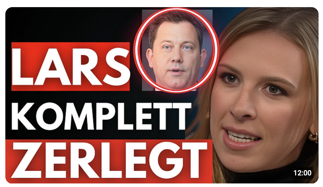 „Jetzt mit AfD abstimmen“  Nena Brockhaus zerlegt Klingbeil & Merz AfD Brandmauer  NIUS legt nach