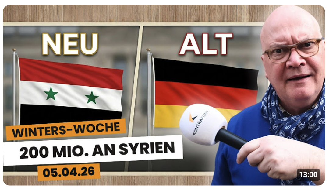 Dschihad vor Ostern – Winters Woche: Folge 114