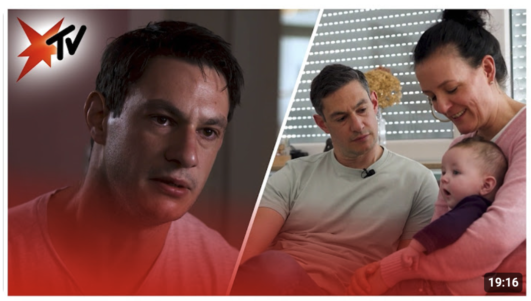 Hirn-OP bei schwerer Depression: Kann ein implantierter Chip helfen? | stern TV