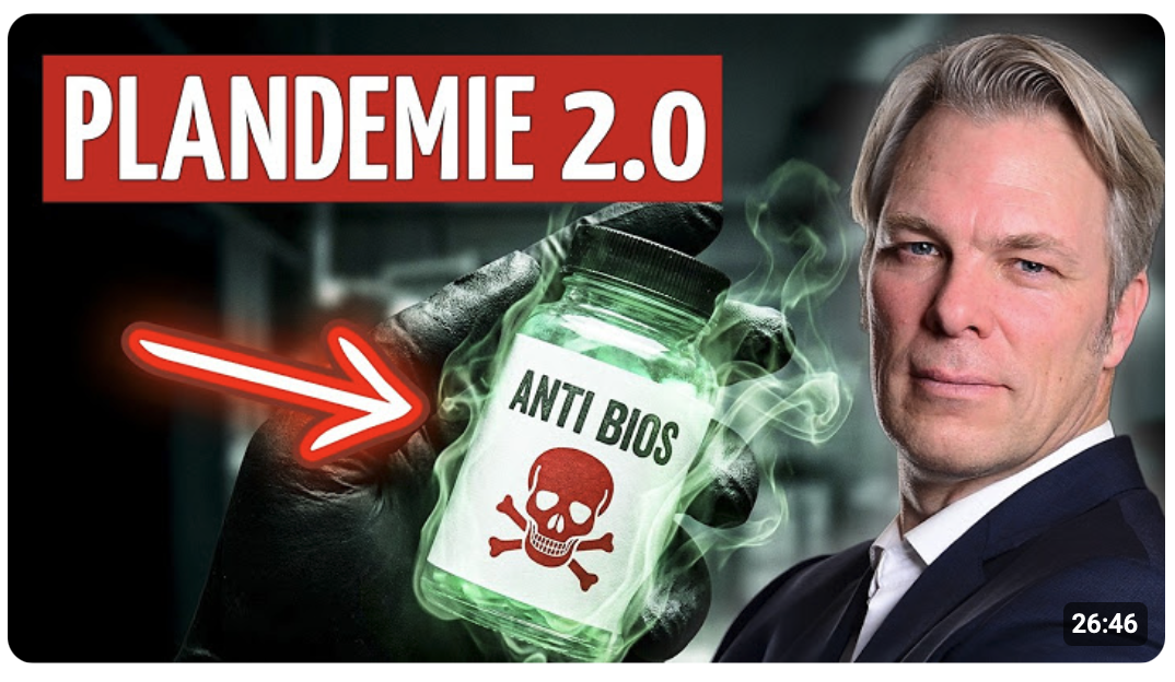 Achtung eilig: Arzt warnt vor neuem Angriff auf unsere Gesundheit (Dr. Heiko Schöning)