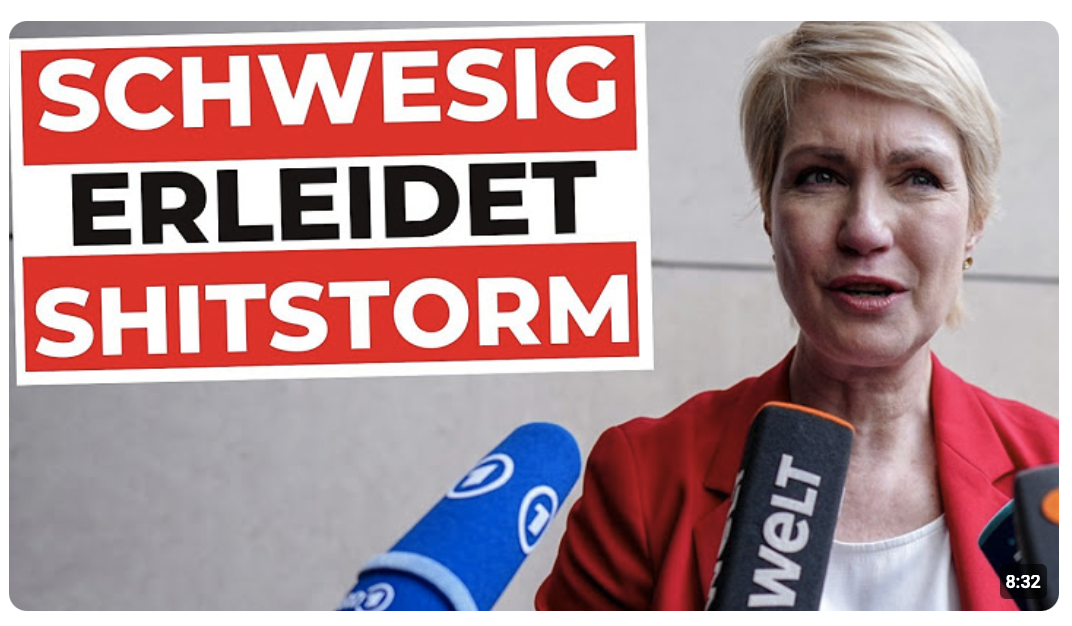 Wahlkampf-Verzweiflung in MV: SPD kämpft ums nackte Überleben!