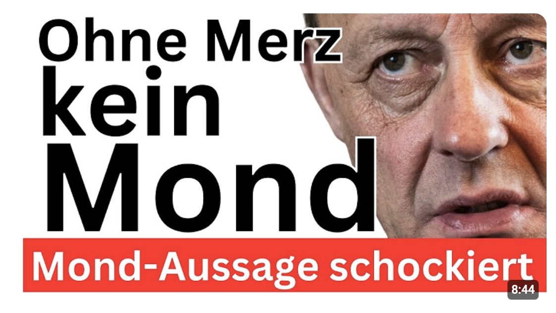Merz: Deutschland große Raumfahrt-Nation 