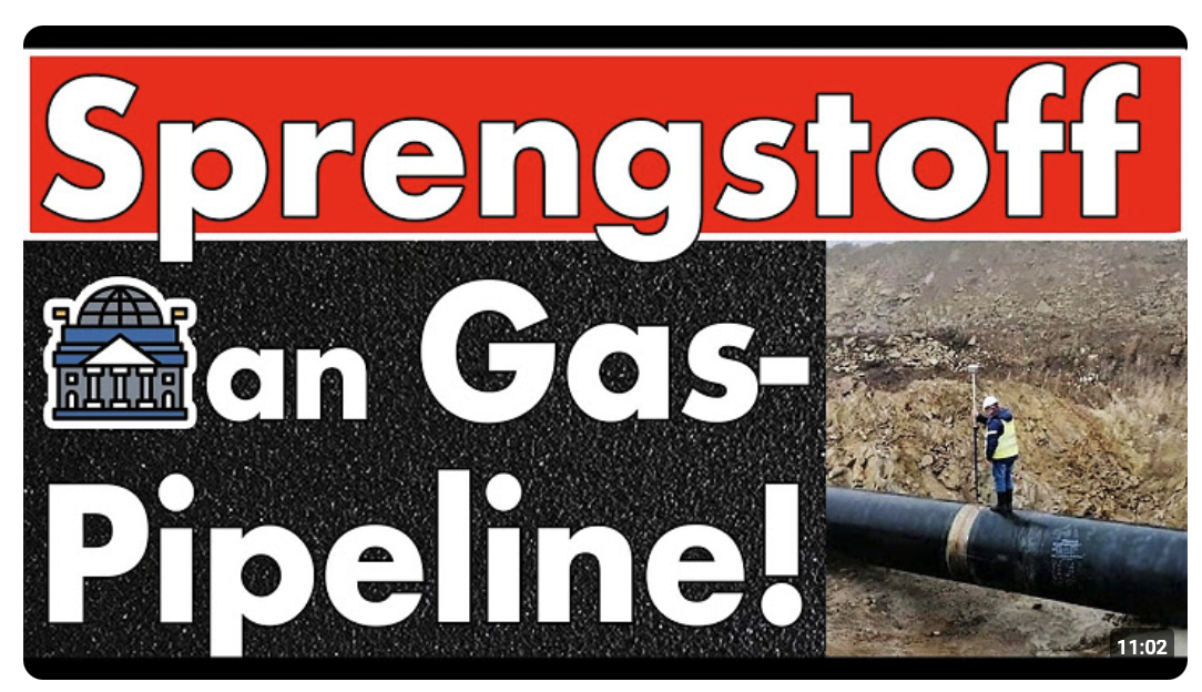 Serbien: Sprengstoff an Gas-Pipeline gefunden! Krisensitzung der Regierung!