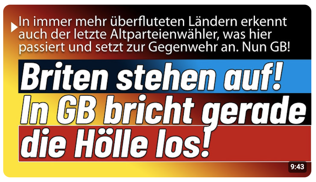Das war zu viel! Nach Verrat des Königs bricht in Großbritannien eine totaler Sturm los!