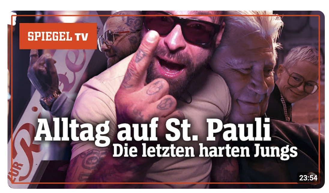 Alltag auf St. Pauli: Die letzten harten Jungs |
