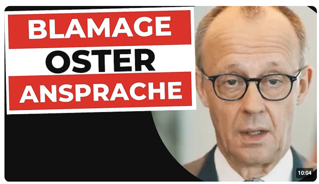 Oster-MÄRCHEN & der Ruin des Mittelstands!