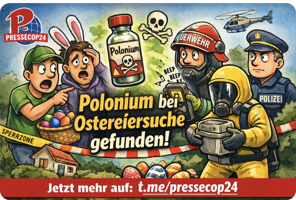 OSTER-SCHOCK IN BADEN-WÜRTTEMBERG! TODES-GIFT BEI EIERSUCHE ENTDECKT – FEUERWEHR IM GROSS-EINSATZ!