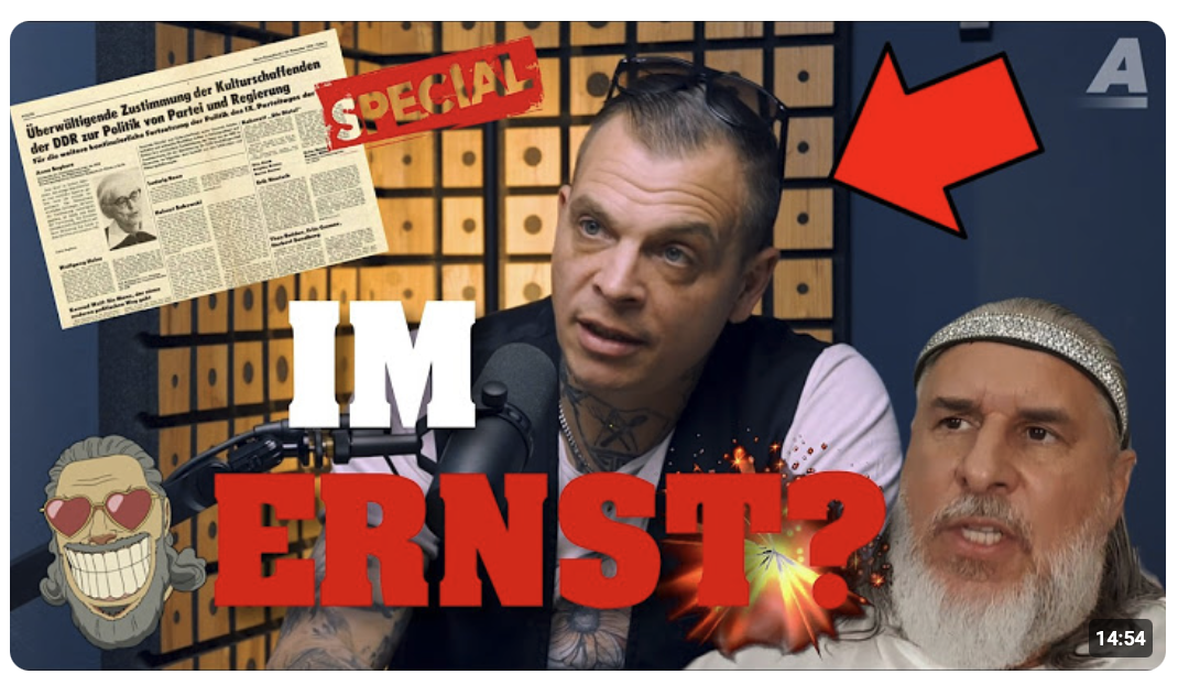 ICH gucke FREIWILD… und mir wird SCHLECHT!    #PolitSatire #Comedy