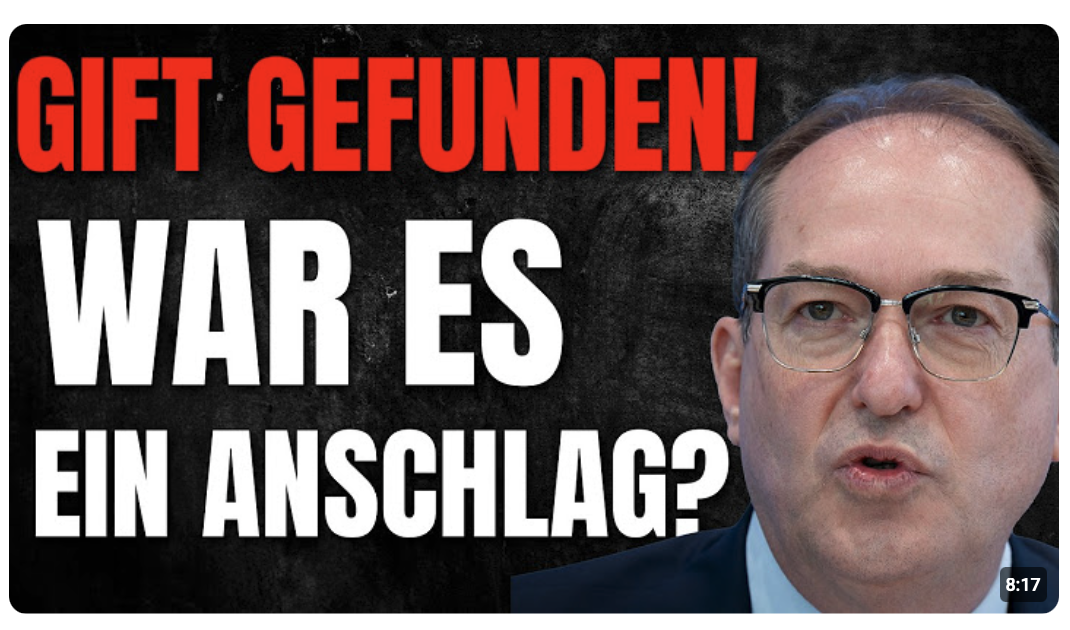 Gift Anschlag bei Osterfest: Fläschchen mit radioaktivem Inhalt gefunden!