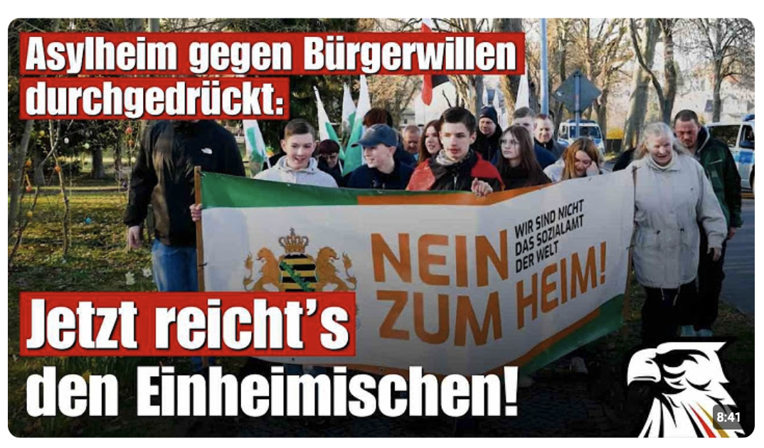 Asylheim gegen Bürgerwillen durchgedrückt: Jetzt reicht’s den Einheimischen!