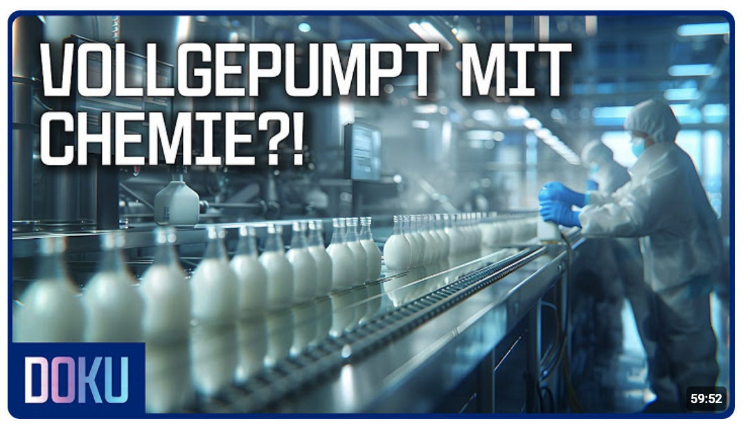 KRANK durch MILCH? Die schockierende Wahrheit über unser Grundnahrungsmittel | Doku