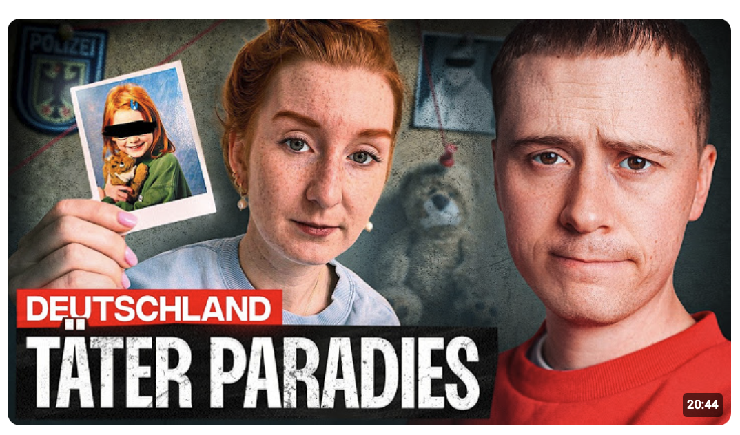 M*ssbrauch in Deutschland: Wie Täter geschützt werden