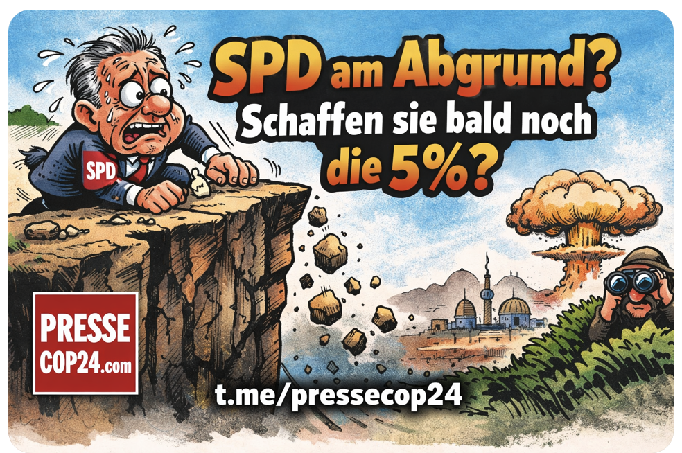 SPD AM ABGRUND? DROHT DER HISTORISCHE ABSTURZ UNTER DIE MAGISCHE GRENZE?