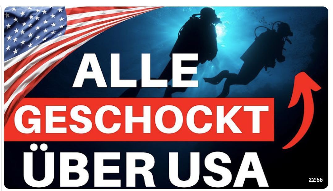 Anschlag auf Deutschland: Also doch die Amis!