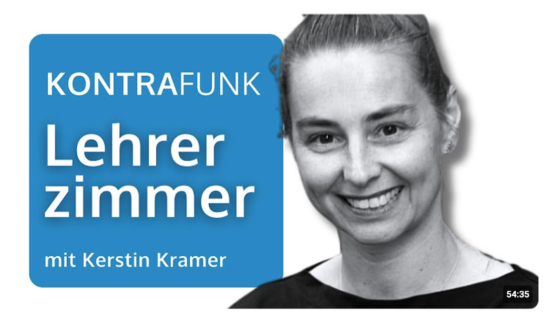 Lehrerzimmer: Ohne religiöse Bildung wächst Orientierungslosigkeit