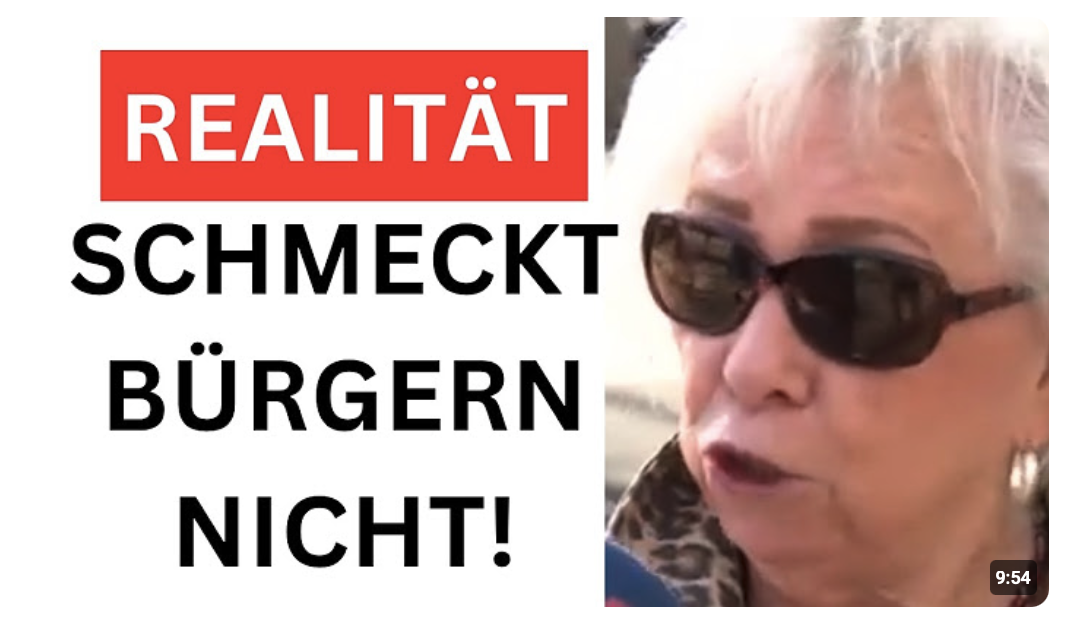 Linke schäumen vor Wut!