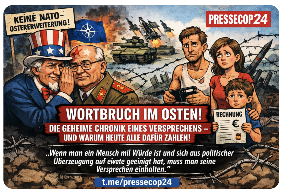WORTBRUCH IM OSTEN! DIE GEHEIME CHRONIK EINES VERSPRECHENS – UND WARUM HEUTE ALLE DAFÜR ZAHLEN!