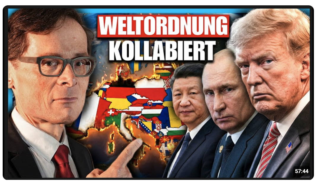 Roger Köppel deckt auf: Das Lügen-Kartell bricht zusammen!