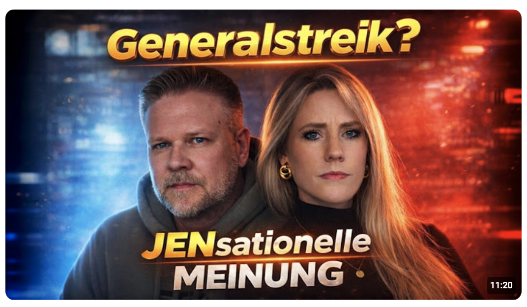 Aus Protest wird Bewegung: Warum Sebastian gerade durch die Decke geht!