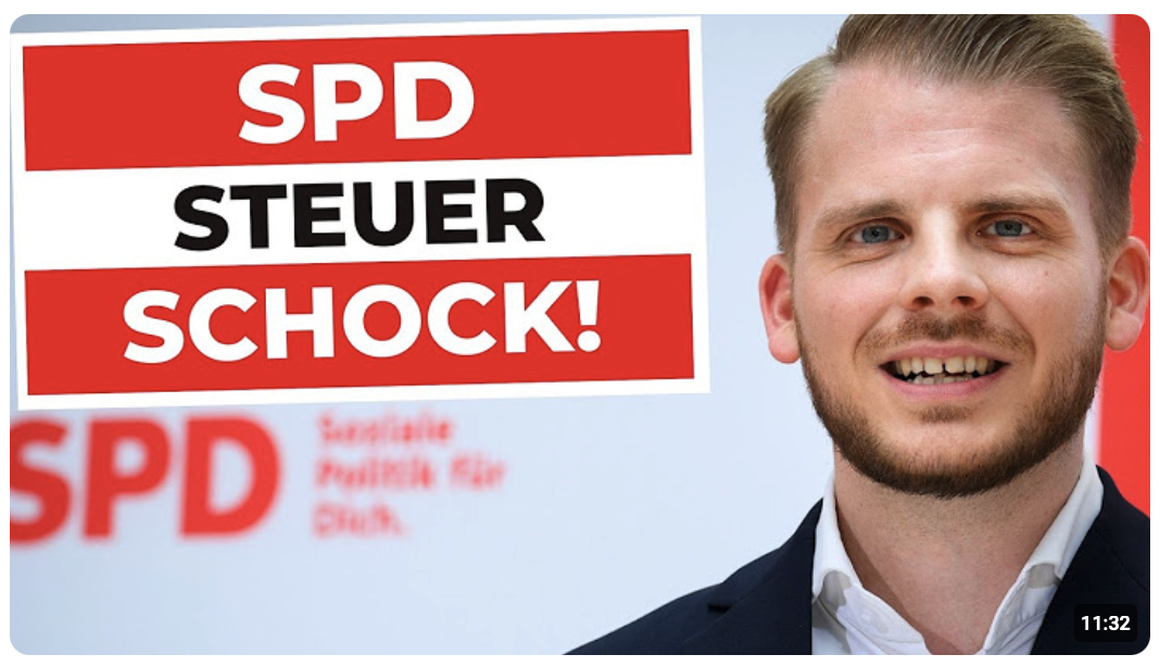 Steuerplan enthüllt: Der Frontalangriff auf deinen Geldbeutel!