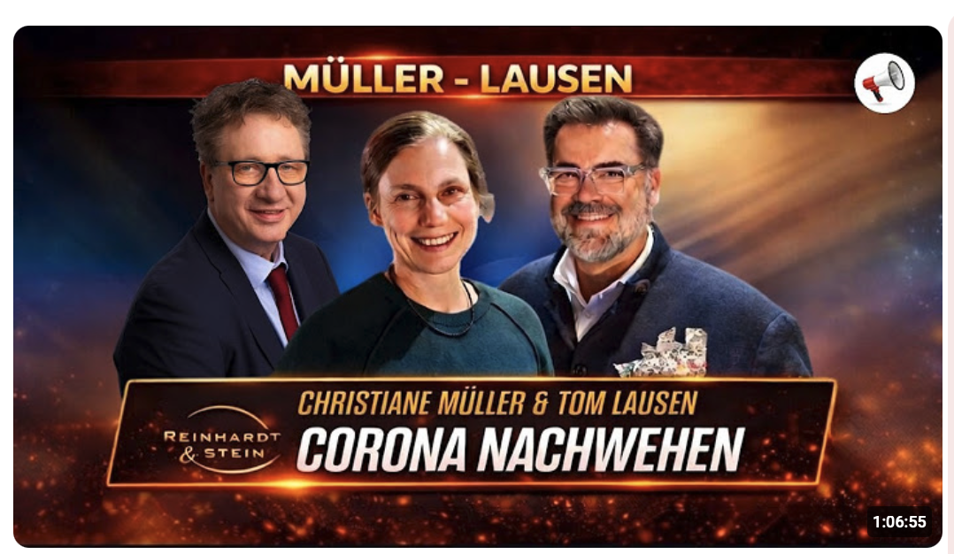 Bundeswehr, Corona und Zwang: Was Soldaten wirklich erleben mussten | Christiane Müller & Tom Lausen