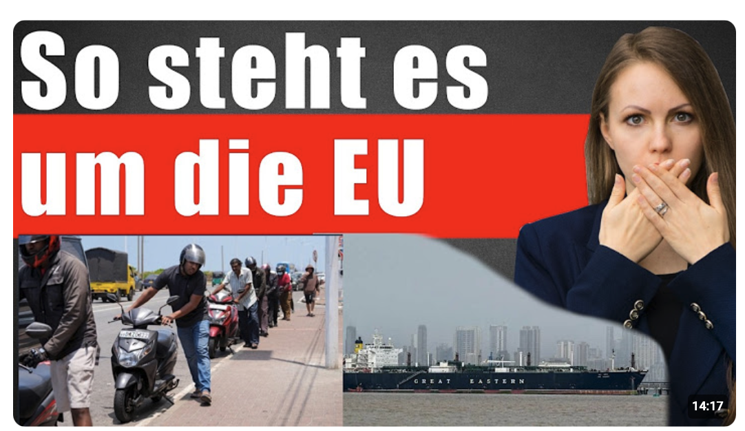 Energie-Notstand ausgerufen | Diese Länder haben die ersten Maßnahmen durchgeführt!