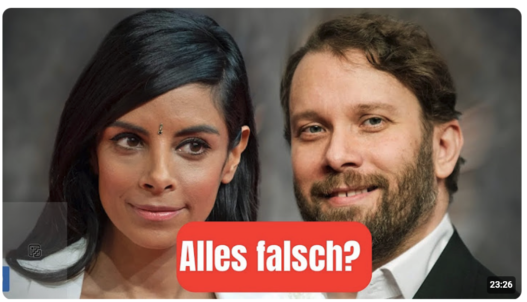 Bald vor Gericht  Christian Ulmen vs. Collien & Medien: Was jetzt schon korrigiert werden musste