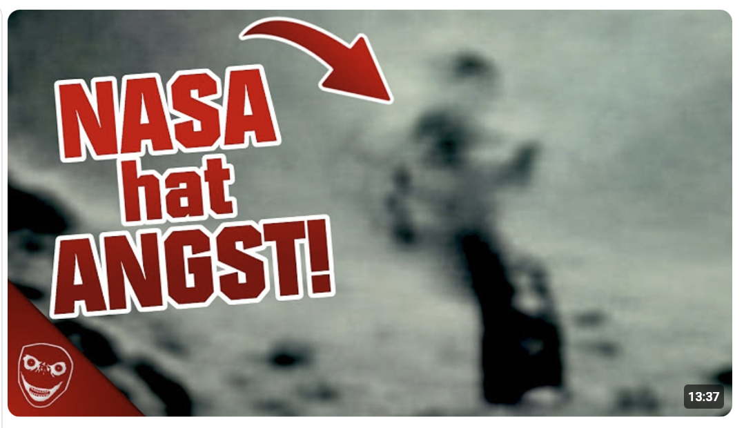 NASA hat ANGST! Warum wir nicht mehr zum MOND fliegen!
