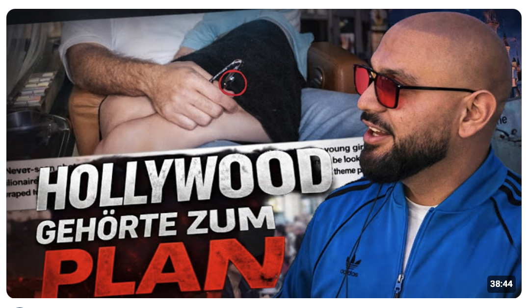 Ein MUST WATCH Video – Der teuflischer Plan