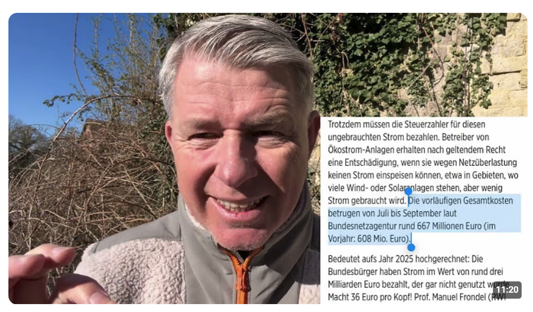 3 Milliarden einfach weg. SPD muss sich von Schmidt und Brand distanzieren!