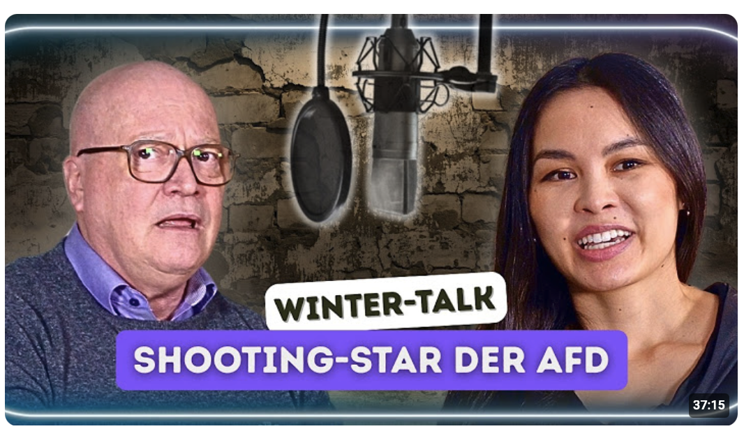 Jung & rechts aber warum? | Winter-Talk
