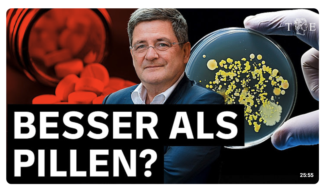 Das Ende der Antibiotika? Wie dieses deutsche Labor die Medizin rettet | Heilen statt Vernichten