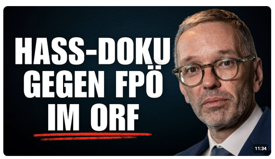 ORF will Herbert Kickl vorführen und scheitert grandios!