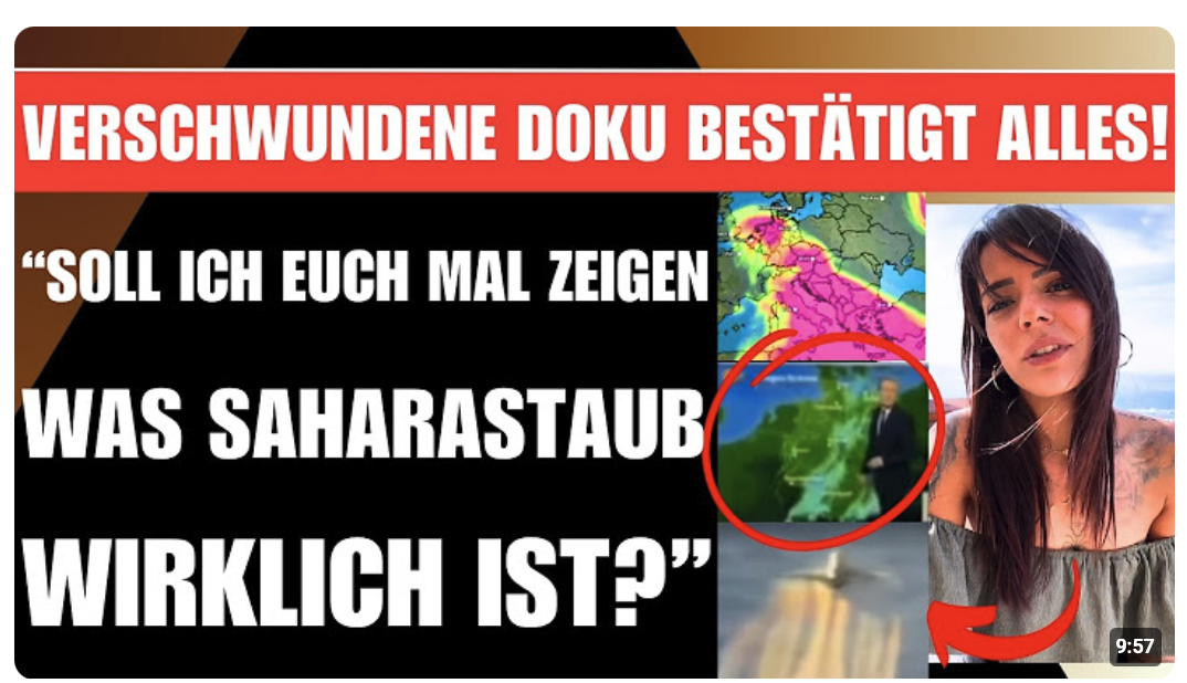 DAFÜR ROLLTEN BEIM ZDF KÖPFE BUNDESWEHR WOLLTE DAS UNTER VERSCHLUSS HALTEN!  MUTIGE FRAU ZEIGT ALLES!