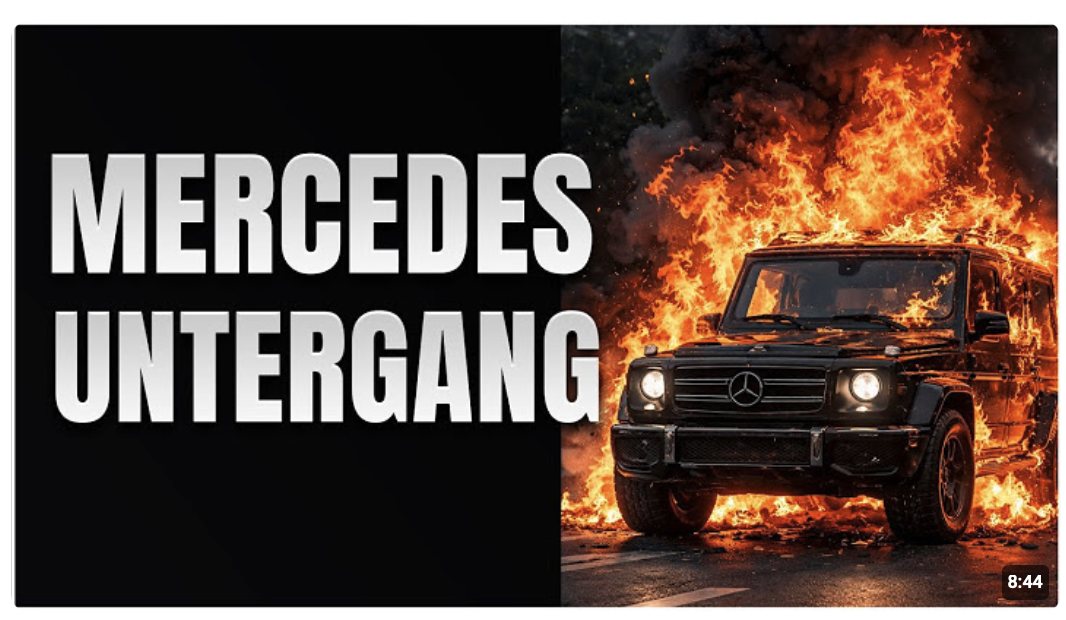 FLOPP: Mercedes G Klasse Elektro NICHT mehr bestellbar