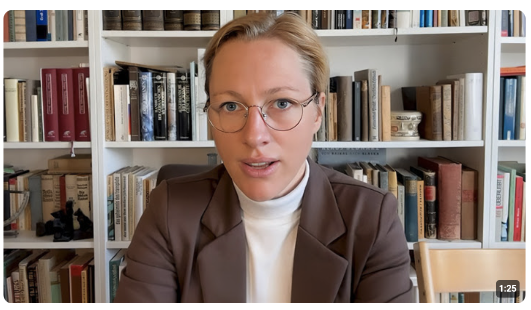 Wer die falsche Meinung hat, soll kein Haus kaufen dürfen!