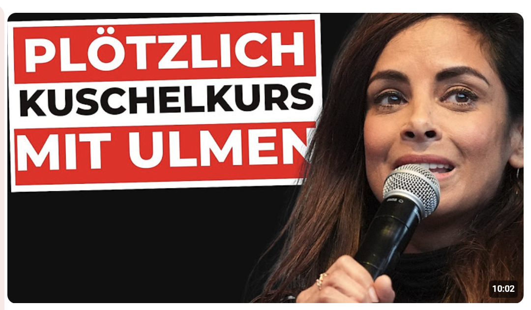 Panischer Rückzug……….